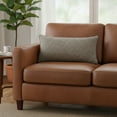 thumbnail image 2 of Explorer Havana 13" x 24" Oblong Throw Pillow - Paver Gray in Set of 2, 2 of 4