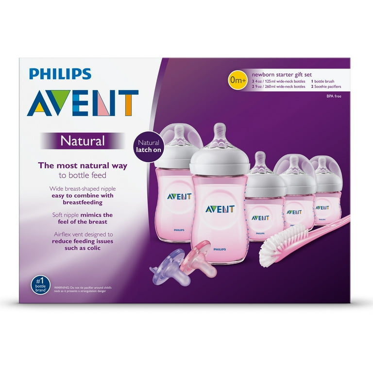 Newborn Starter Set Avent Bottles Dischem Newborn Starter Avent