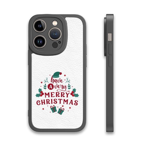 Moderno y funcional: protector de teléfono plateado colorido de doble capa esmerilado con gráfico divertido para iPhone 15 Pro Max 14 13 12 Pro 11