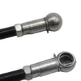 thumbnail image 2 of Gear Linkage Push Rods 3pcs Kit Replacement for Peugeot 106 Citroen Saxo 91-04, 2 of 7