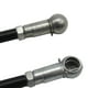 thumbnail image 2 of Varilla de engranaje Varillas de empuje Kit de 3 piezas para Peugeot 106 Citroen Saxo 91-0 Abanopi Varillas de empuje, 2 of 6