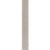 thumbnail image 2 of Rugs.com Lattice Collection Rug – 20 Ft Runner Dark Gray Medium Rug Perfect For Hallways, Entryways, 2 of 8