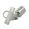 thumbnail image 3 of 2 Pair Top Hardware Deck Hinge with Quick Release Pin Eye End Cap With wrench, 3 of 9