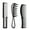 3pcs set, variant on Hair Brush Hair Comb Detangling Hair Brush Bristle&Nylon Women Wet Massage Comb Curly Hairdressing Salon Styling Tools