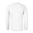 thumbnail image 3 of Hat and Beyond Men's Vintage Dyed Natural Cotton Casual Long Sleeve Tee Shirt, 3 of 4
