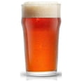 thumbnail image 2 of QUTETN Verre à Bière Pinte Grant (Ensemble de 4) Verres à Bière Style Pub Classique, 2 of 6