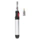 thumbnail image 2 of Hierro Soldado de Gas, Lápiz de Soldadoura de Soplete Recargable 1300 Grados Celsius para Computadoras PlacA Base para instrumentos Electrónicos para ingeniería externa, 2 of 7