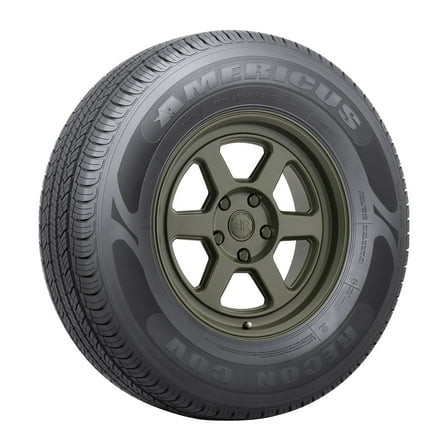 Americus Recon CUV All Season 235/60R18 107V XL Passenger Tire
