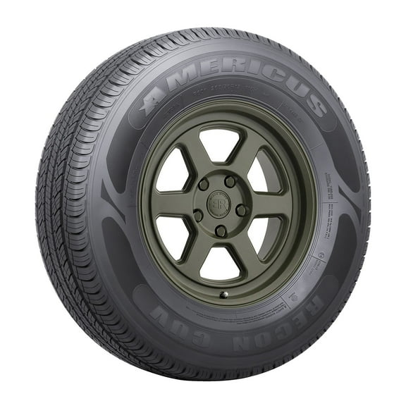 Americus Recon CUV All Season 235/65R17 108H XL Passenger Tire
