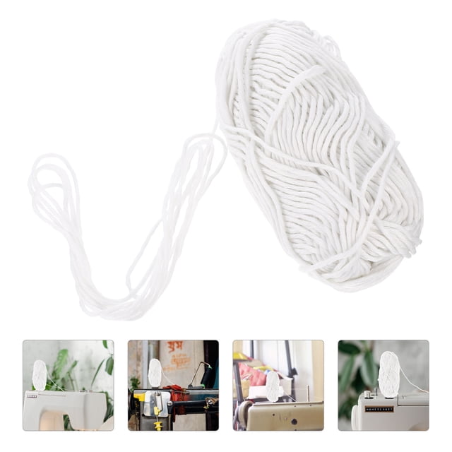 Moluckfu Hilo De Poliéster Para Crochet Perfecto Para Proyectos Creativos Y Manualidades