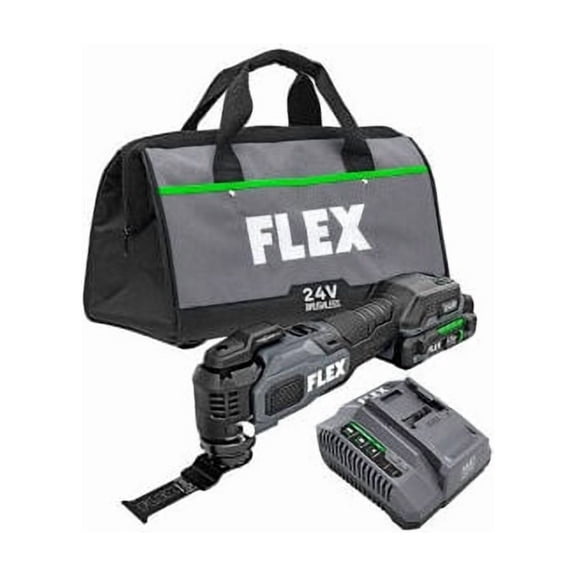 Flex Oscillating Bare Multi Tool 24V