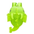 thumbnail image 3 of Mochila de nailon con dibujos animados en 3D de dinosaurios para niños pequeños, 3 of 6