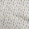 thumbnail image 1 of oneOone Polyester Spandex Brown Fabric Ocean Fish Craft Projects Decor Fabric Printed By The Yard 56 Inch Wide, 1 of 4