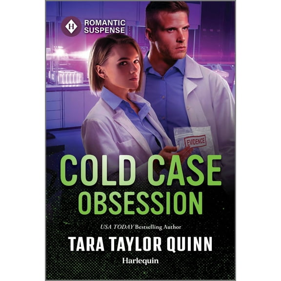 Cold Case Obsession (Paperback)