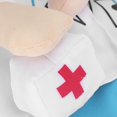 thumbnail image 4 of Traje Divertido De Médico Para Gatos, Disfraz, 100% Nuevo, Adecuado Para Gatos, Exquisito Y único, 4 of 7