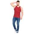 thumbnail image 3 of Duke Mens D555 Fabio Tank Top, 3 of 4