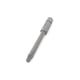 thumbnail image 2 of Puntas de destornillador Torx magnéticas de 75 mm con vástago hexagonal de 1/4" en gris, 10 piezas, 2 of 3