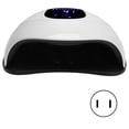 thumbnail image 2 of Lámpara de uñas secador de uñas ABS con sensor inteligente infrarrojo de 180 W para salón de uñas para el hogar para mujeres y niñas ANGGREK Otros, 2 of 8