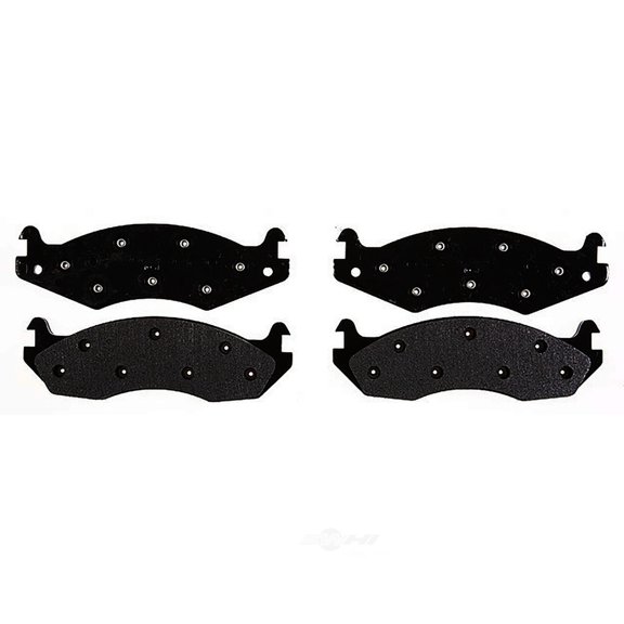 Raybestos PGD203M Element3 Metallic Brake Pad Set, Fit for 1992-1984 Jeep Cherokee