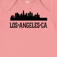 thumbnail image 4 of Inktastic Los Angeles California City Skyline Boys or Girls Baby Bodysuit, 4 of 5