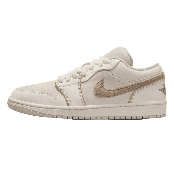 Jordan WOMENS Jordan 1 Low SE Wmns "Cozy Girl" HV4268 120 from Stadium Goods
