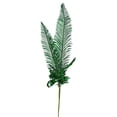thumbnail image 1 of Vickerman RX192804 30 in. Green Glitter Fern Berry Spray - 2 per Bag, 1 of 1