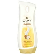 Olay Ultra Moisture Shea Butter In-Shower Body Lotion, for All Skin Types, 15.2 fl oz