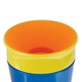thumbnail image 6 of NUK Magic 360 Rim Ultra Grip Spoutless Cup, 10 ounce, 6 of 10