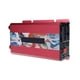 thumbnail image 3 of Speravity Inversor de energía de onda sinusoidal Solar DC 12V a AC 220V 3000W Pantalla Adaptador convertidor de protección contra Herramientas eléctricas rojo, 3 of 6