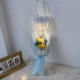 thumbnail image 5 of Ramo de flores de peluche de Hello Kitty de Sanriod Kawaii Anime KT para bodas, día de la madre, día de San Valentín, regalo de cumpleaños, 5 of 5