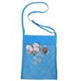 thumbnail image 1 of Bolsas De Playa De Malla Bolsas De Concha De Playa Saco De Material De Malla Duradero Ajustable Scienceny AP008194-03, 1 of 6