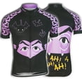 thumbnail image 2 of Brainstorm Gear Men's The Count Cycling Jersey - SSCO-M, 2 of 5