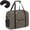 H Green, variant on 17X13X8 Inches JetBlus Airlines Personal Item Under Seat Duffel bag Suitable for Major Airlines including Spirit, Jetblue, Frontier, and American - Duffel Bag Design