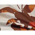 thumbnail image 5 of oneOone Rayon Orange Fabric Abstract Ink Texture Sewing Craft Projects Fabric Prints By Yard 56 Inch Wide, 5 of 5