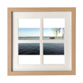 thumbnail image 1 of Willow Wind Art Deco Fashion Frame Wall Tabletop Display 4 Openings Picture, 1 of 3