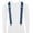 -, variant on Products Riggers Heavy Duty Motorcycle Braces, Navy, Extra Wide