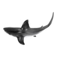 thumbnail image 3 of Juguete de tiburón, juguete de tiburón simulado, juguetes de tiburón para niños, figuras de animales marinos, integración perfecta, 3 of 14