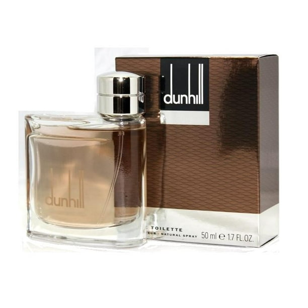 DUNHILL by Alfred Dunhill BROWN 1.7 oz. EDT Spray Men's Cologne 50 ml ...