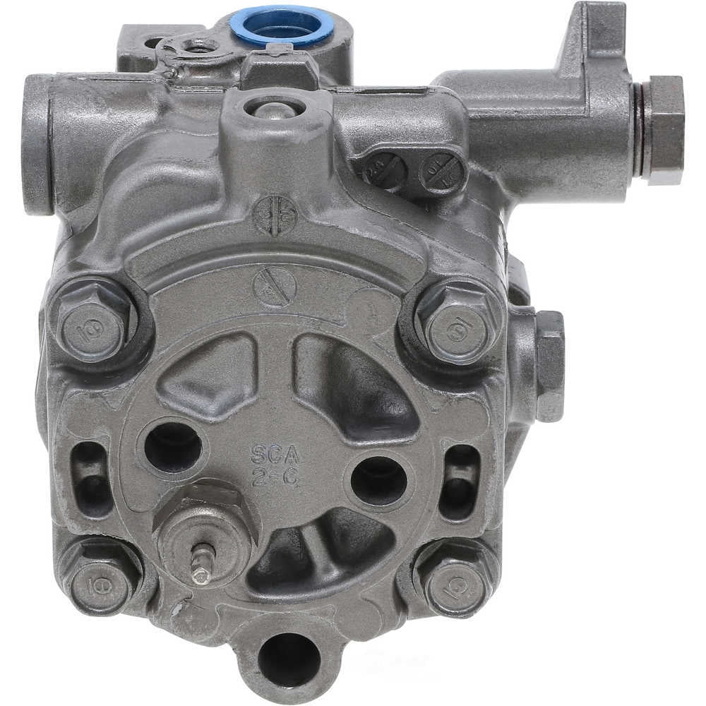 MAVAL 96464M Reman Power Steering Pump