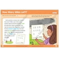thumbnail image 4 of Evan-Moor Smart Start Math Stories and Activities, Grade 1: Activity Book, Audio Read Alouds, 4 of 9