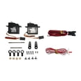 thumbnail image 1 of arctrm 1/16 RC Crawler Double Servo Set Portable RC Car Parts Replacement Accessory for No BT Board Set, 1 of 10