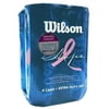 Wilson Hope 4-Pack of Pink Tennis Balls