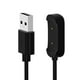 thumbnail image 4 of Adaptador Cable de carga USB para reloj inteligente Amazfit T-Rex A1918 (negro), 4 of 7