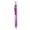 Purple, variant on Rupoun LED Medical Penlight White Lighting Concave Head Aluminum Alloy Throat Flashlight for Doctors Nurses Home First Aid, Battery Powered Portable Pen Light, Purple, 5.5 inches / 14 cm
