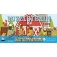 thumbnail image 1 of Casse-Tête Animaux de la Ferme 26 Pcs (PuzzleTrain), 1 of 1