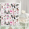 thumbnail image 5 of 18 Year Old Girl Birthday Gifts, Girls 18th Birthday Decorations, Birthday Gifts for 18 Year Old Girls, 18th Birthday Blanket Birthday Gifts Ideas for 18 Year Old Girls Super Soft Blanket(40"x50"), 5 of 7