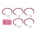 thumbnail image 4 of Power  Kit, High Flexibility Plastic Power  Connector Kit Anti Aging Easy Operation B4J H25B0 V0 00  For  RMAX2 RMAX4 850 X4 X2, 4 of 8