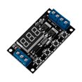 thumbnail image 1 of Módulo de ciclo de retardo de tiempo DC 5V-30V con pantalla de tubo digital para válvula solenoide Ndcxsfigh Para estrenar, 1 of 9