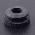 thumbnail image 4 of 10PCS Radiator Assembly Upper Insulator Mounts Bushing Rubber Black Fit for Accord 74173-SJ4-000, 4 of 6