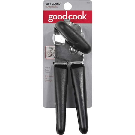 

Goodcook Can Opener with Soft Grip Handles